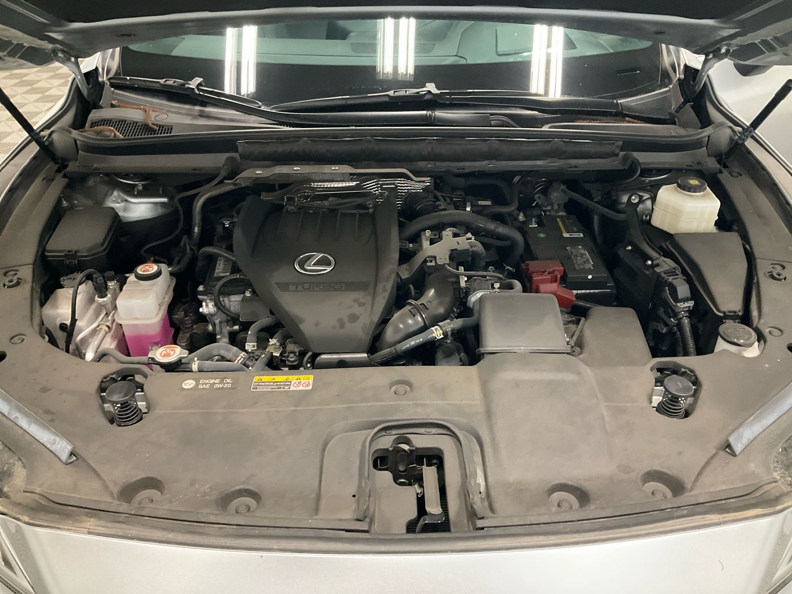 2023 Lexus RX RX 350 Luxury FWD