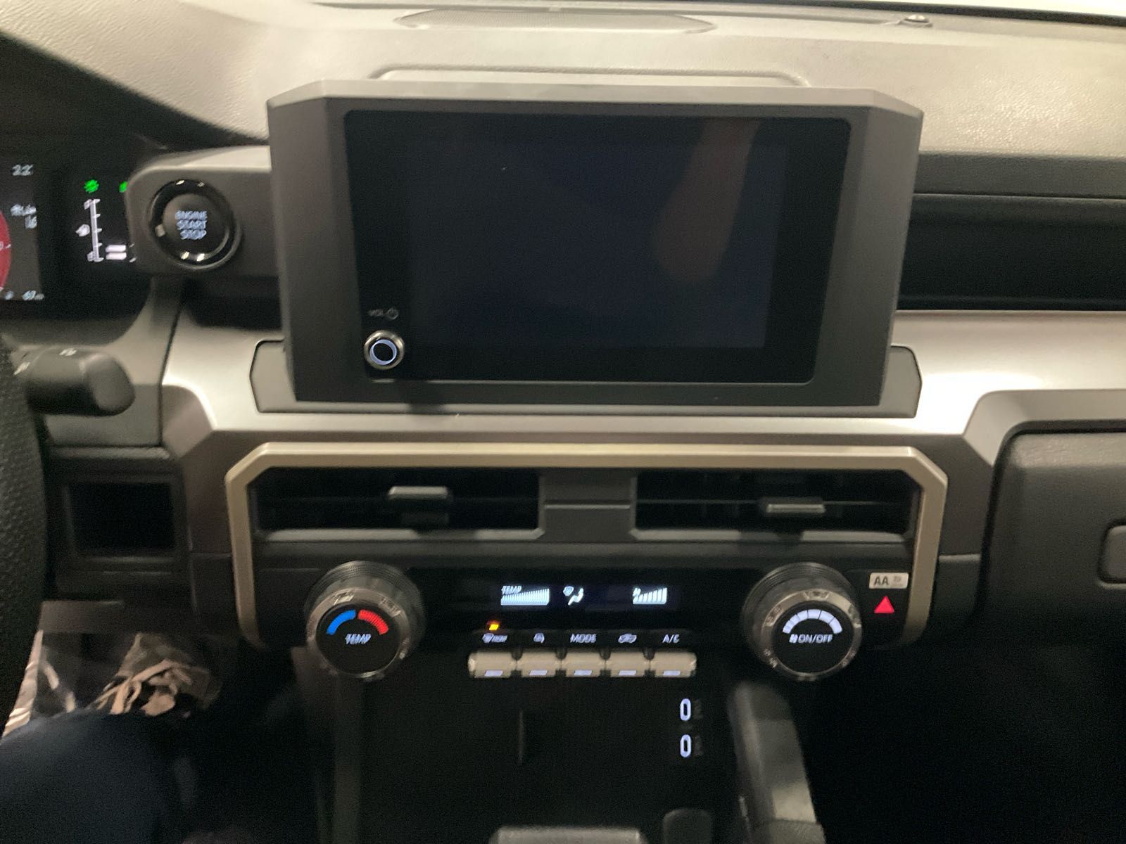 2025 Toyota Tacoma SR5 RWD