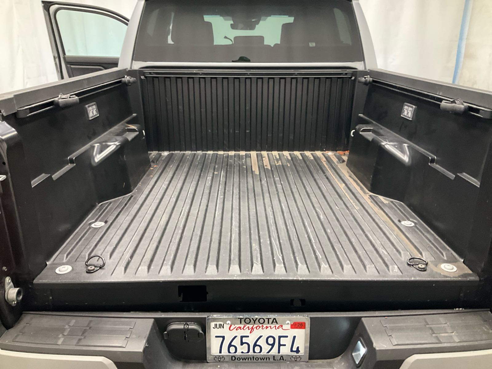 2025 Toyota Tacoma SR5 RWD