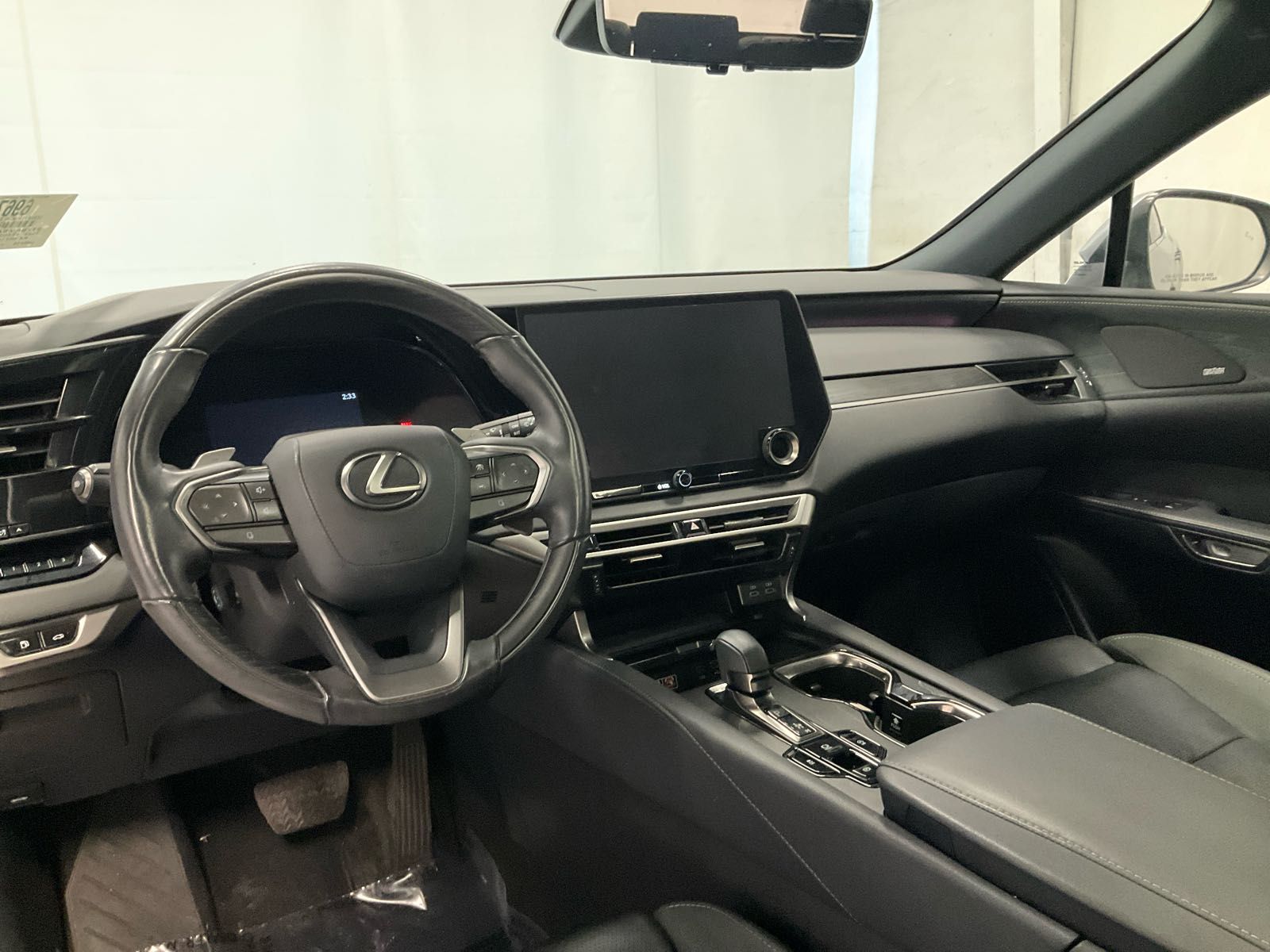 2023 Lexus RX RX 350 Luxury FWD