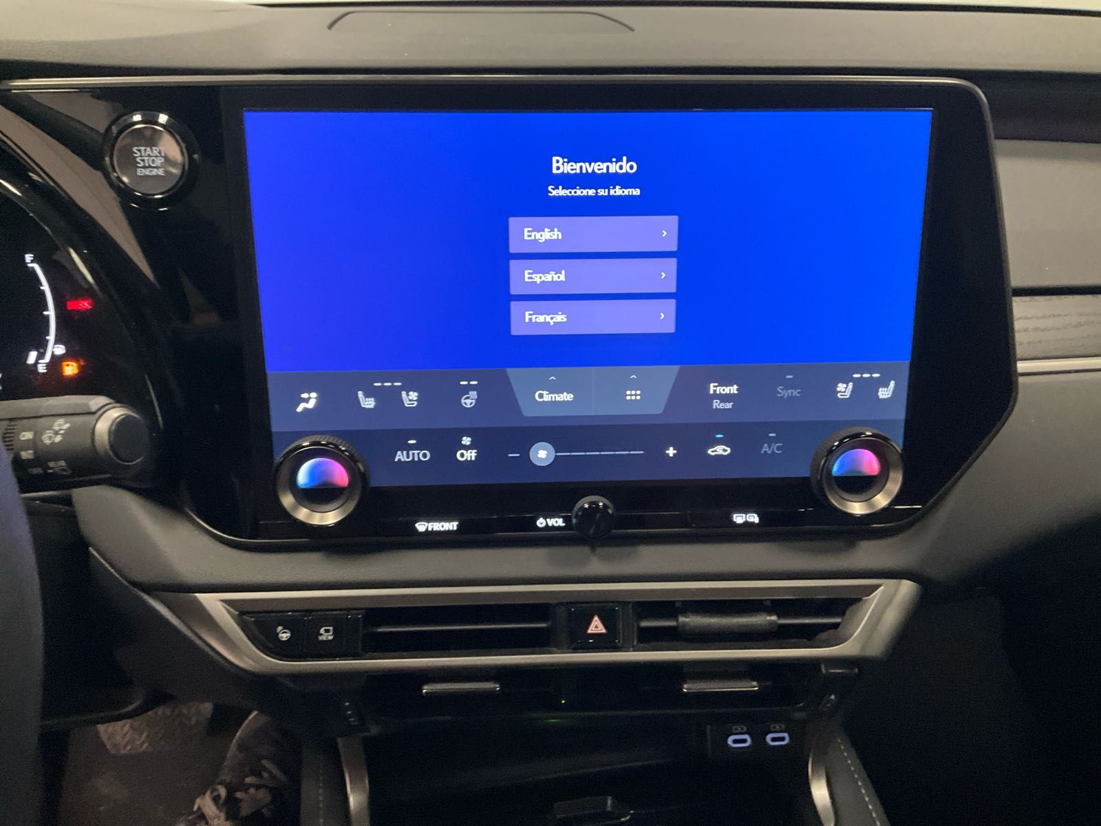 2023 Lexus RX RX 350 Luxury FWD