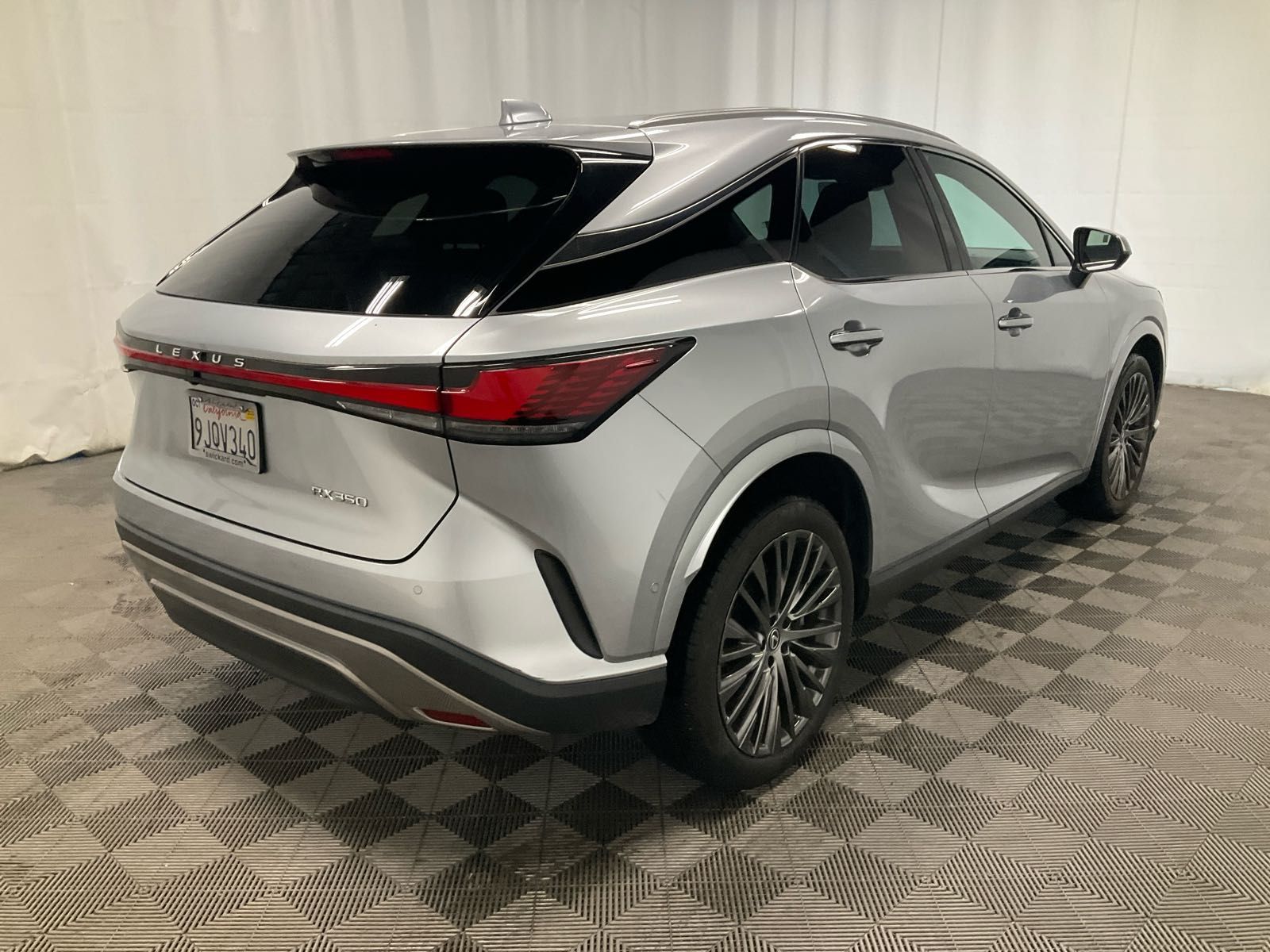 2023 Lexus RX RX 350 Luxury FWD