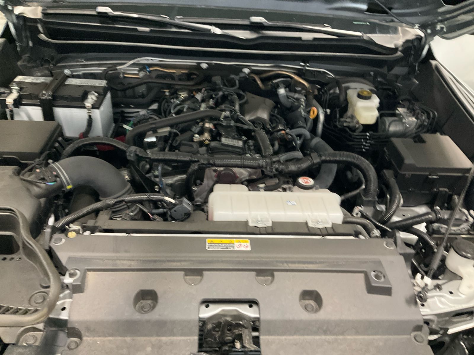 2025 Toyota Tacoma SR5 RWD