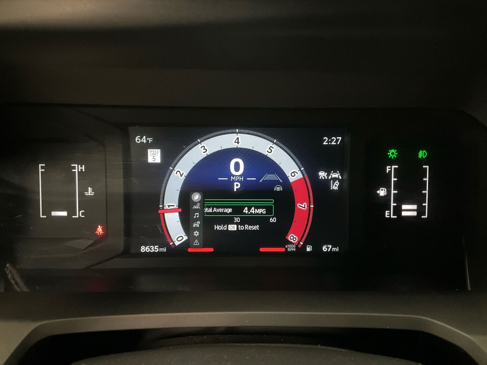 2025 Toyota Tacoma SR5 RWD