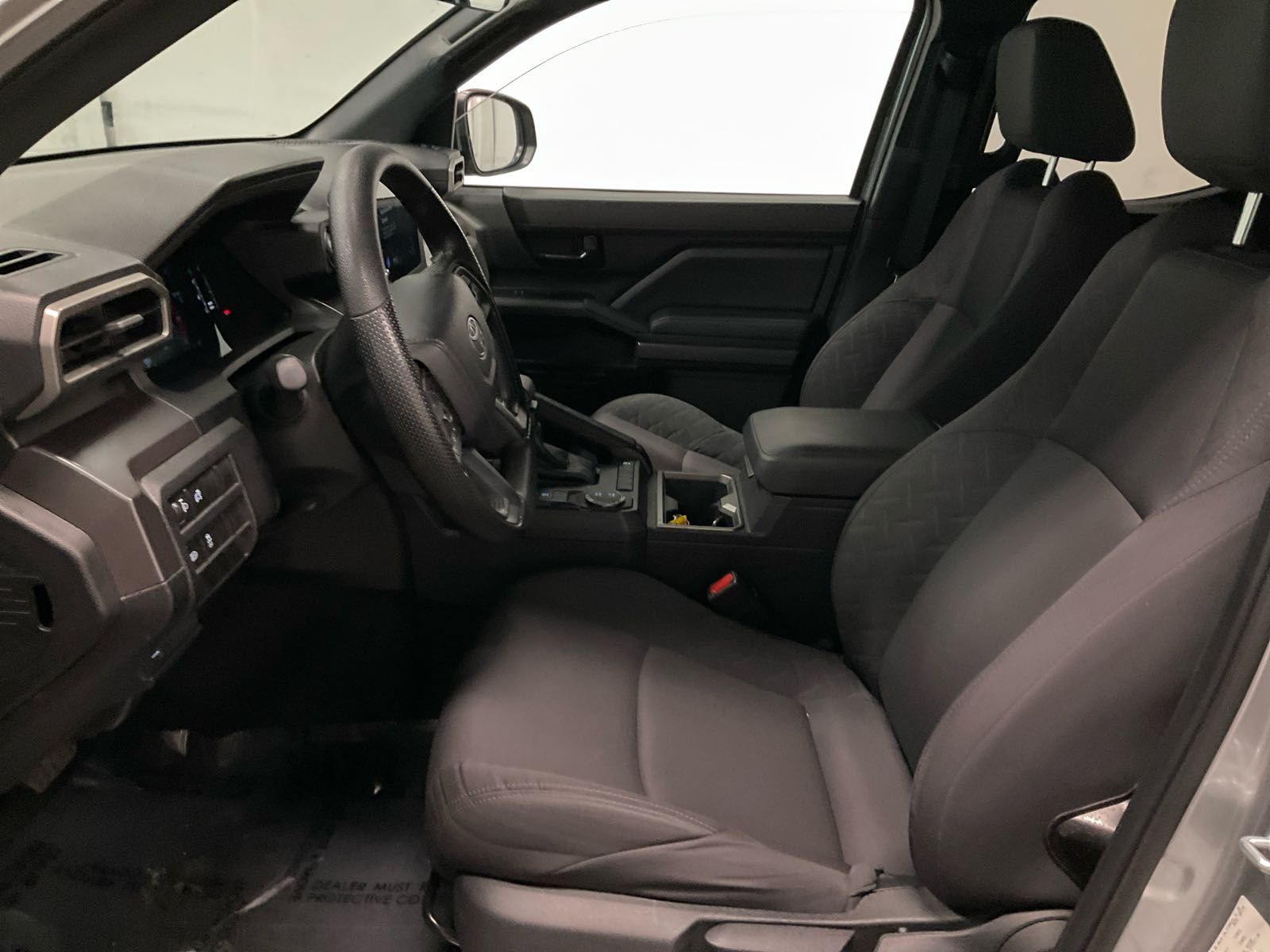 2025 Toyota Tacoma SR5 RWD