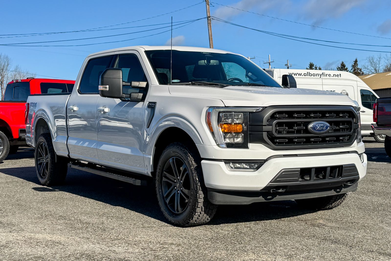 2022 Ford F-150 XLT AWD