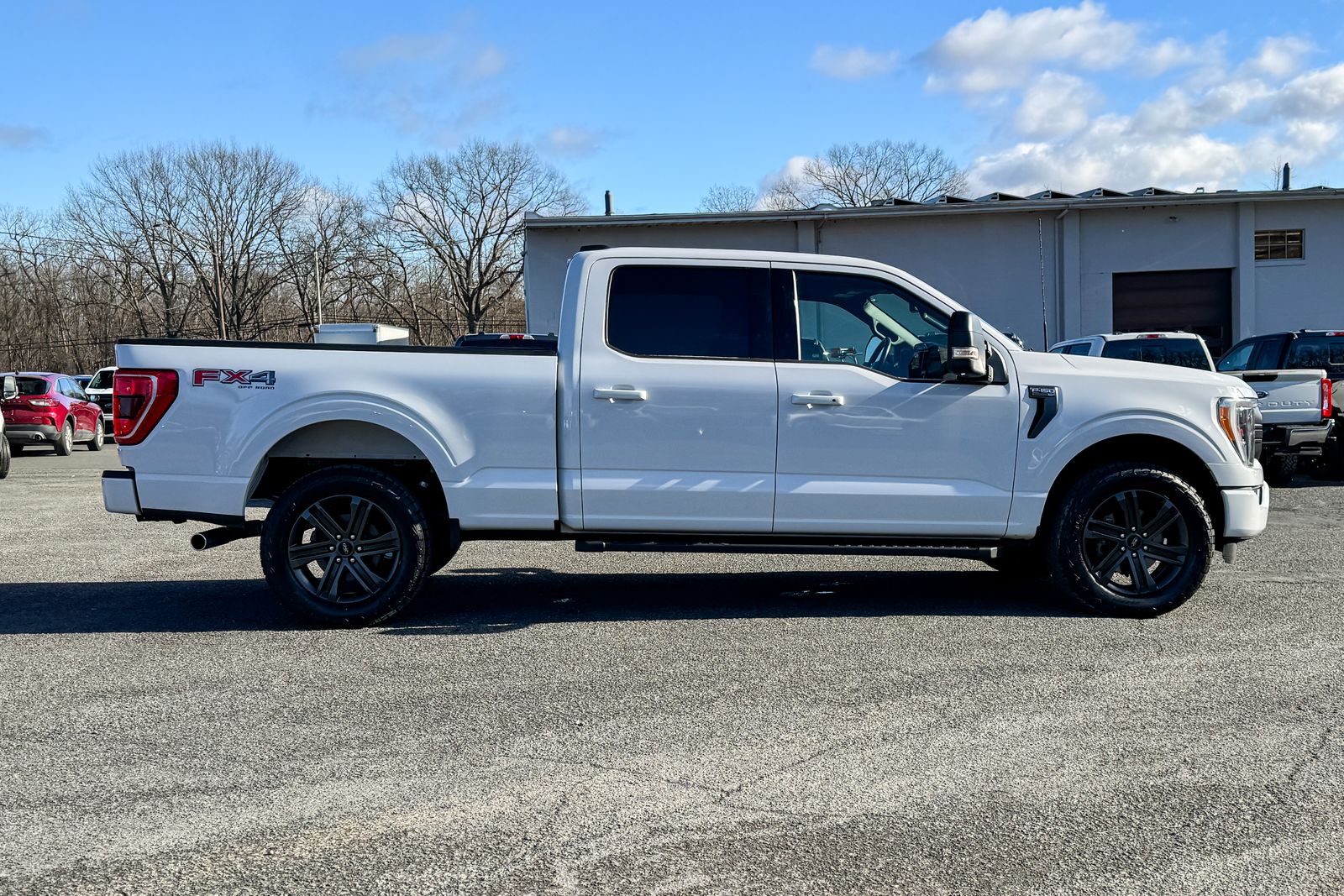 2022 Ford F-150 XLT AWD