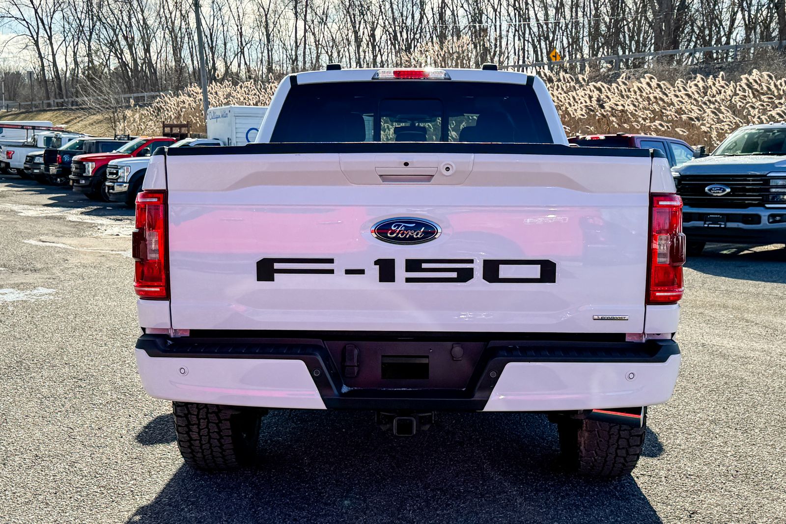 2022 Ford F-150 XLT AWD