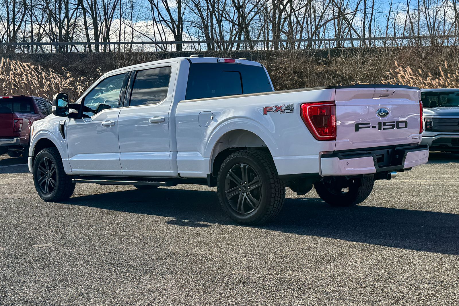 2022 Ford F-150 XLT AWD