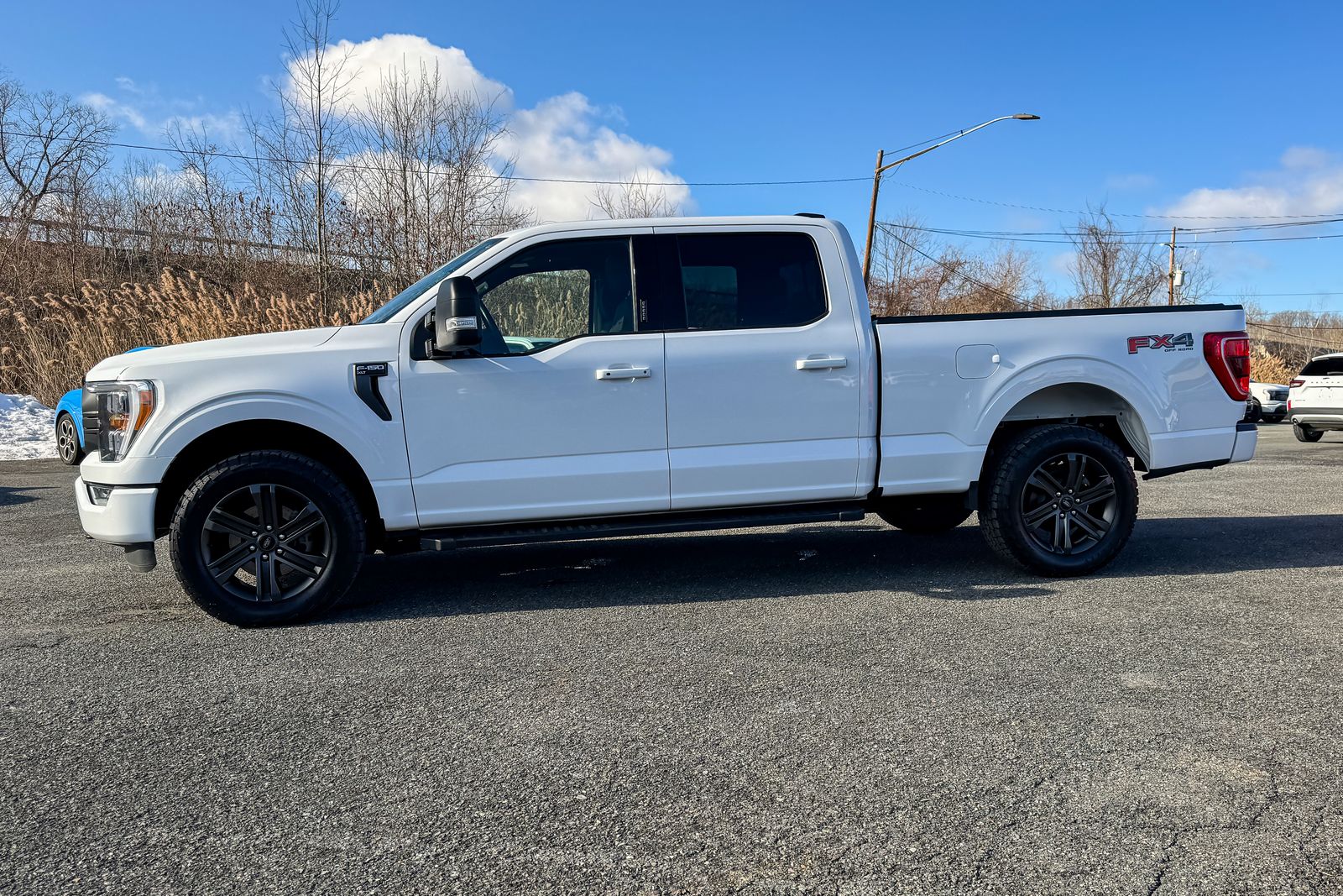2022 Ford F-150 XLT AWD