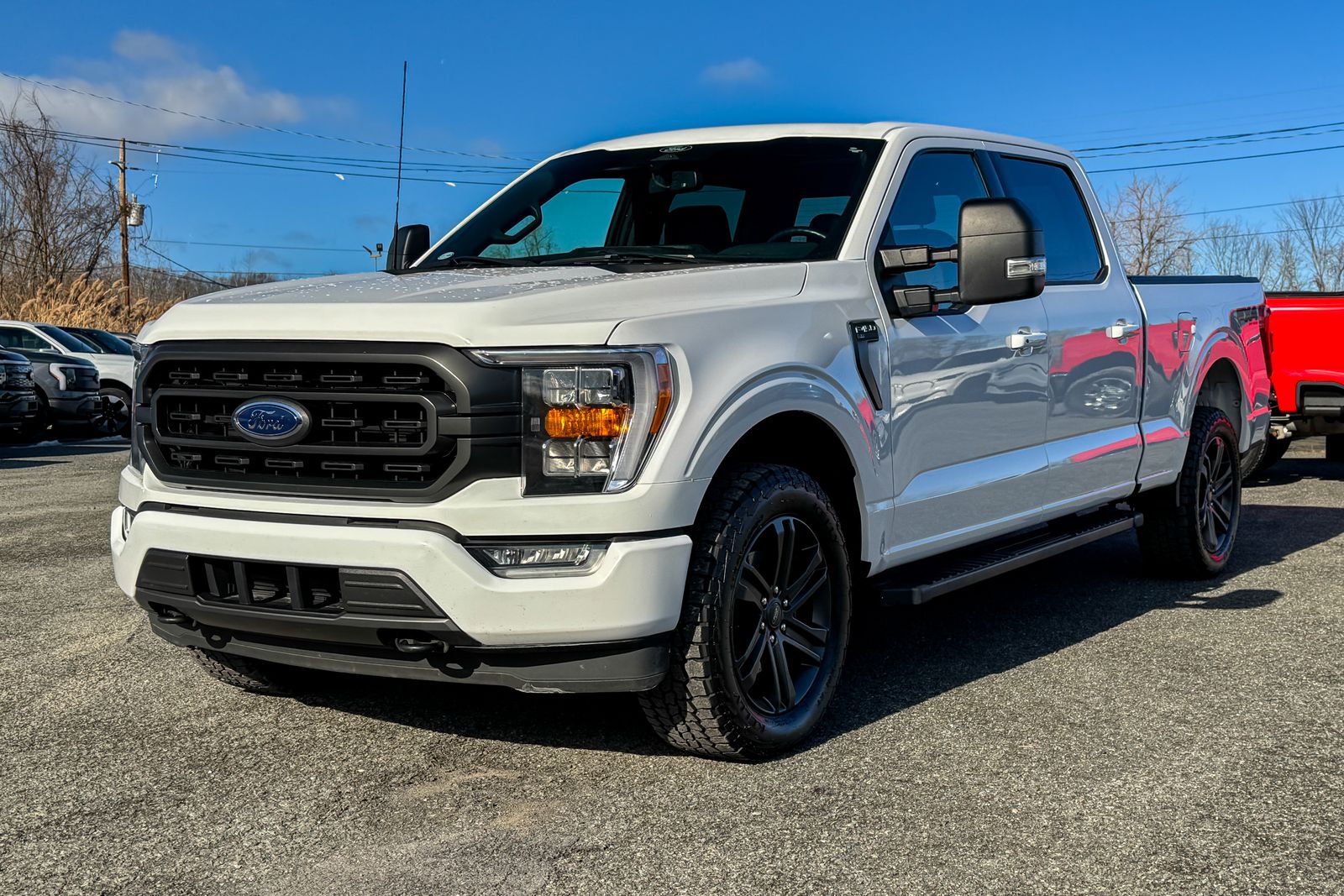 2022 Ford F-150 XLT AWD