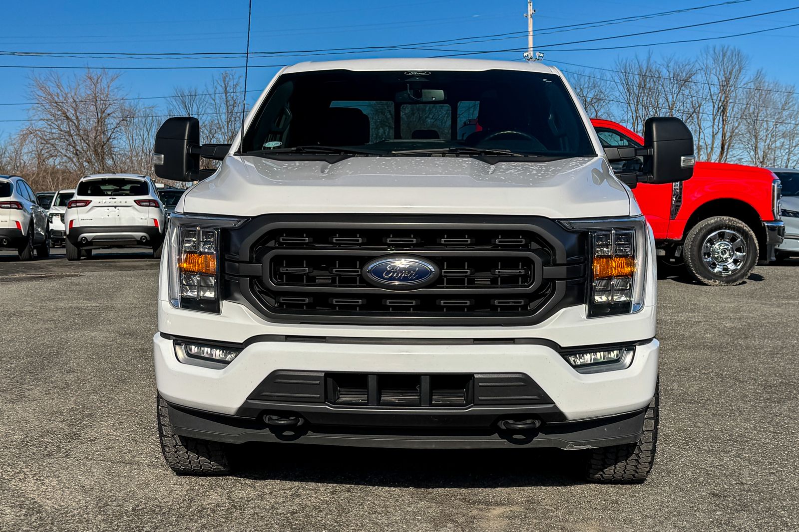 2022 Ford F-150 XLT AWD