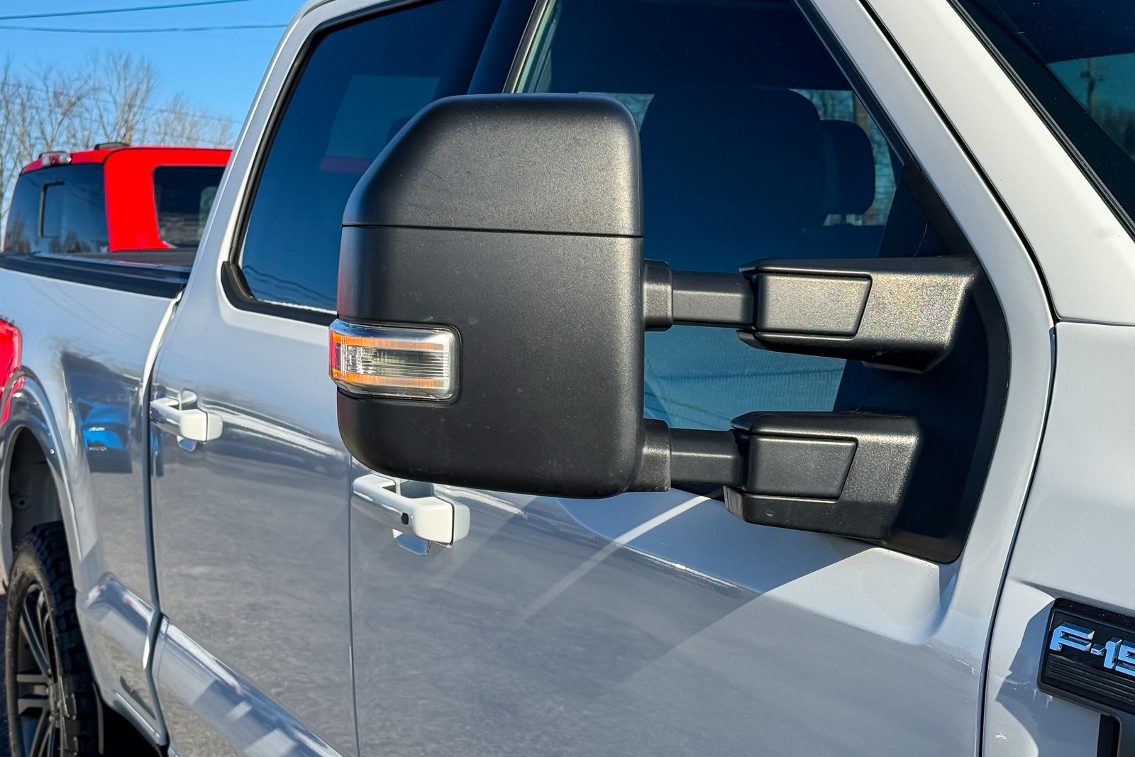 2022 Ford F-150 XLT AWD