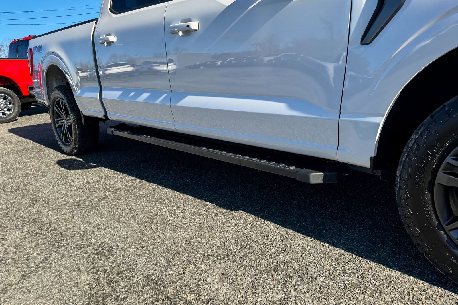 2022 Ford F-150 XLT AWD