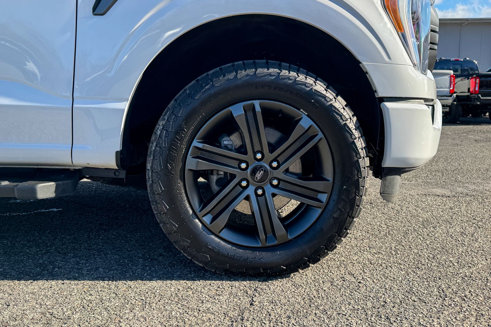 2022 Ford F-150 XLT AWD