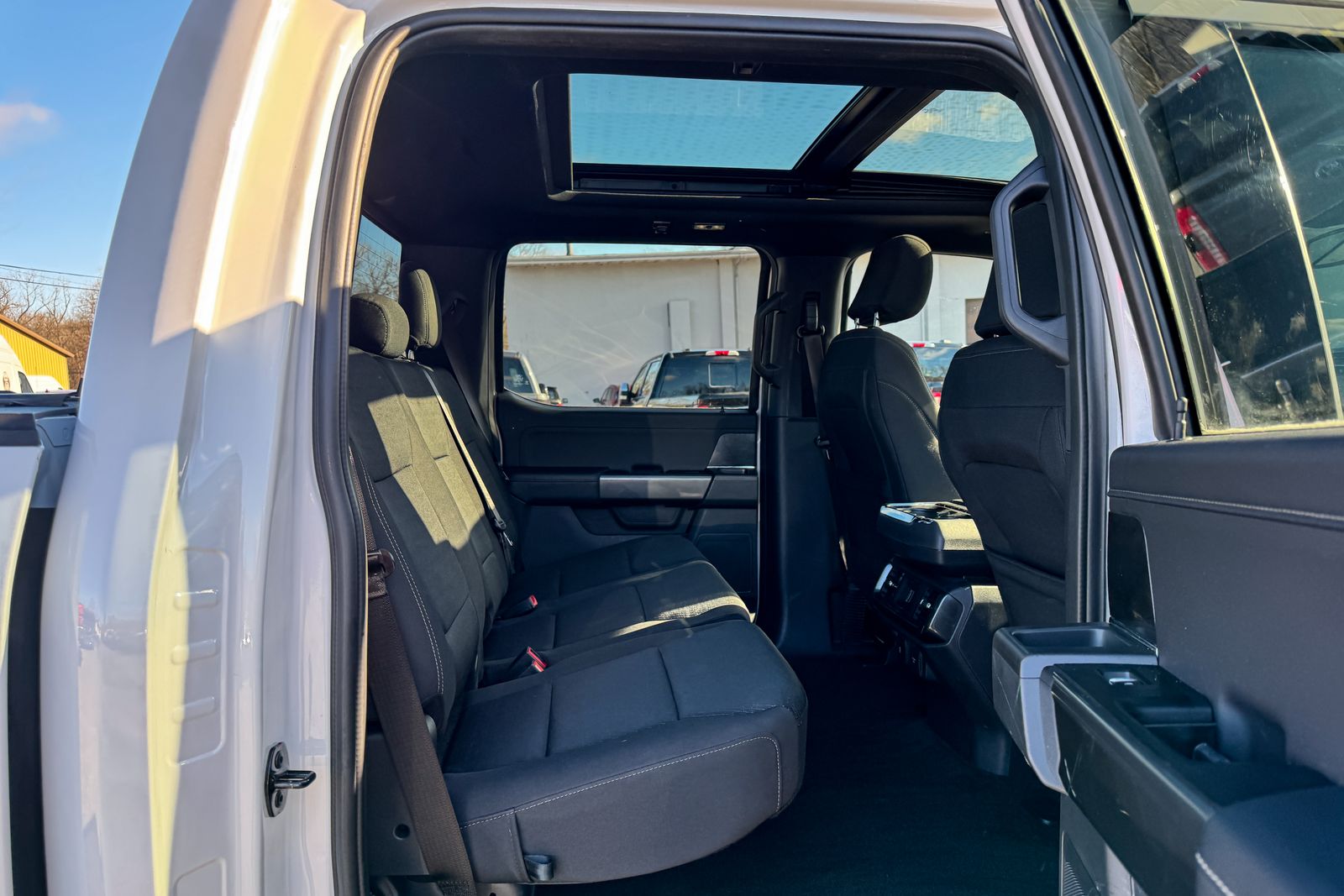 2022 Ford F-150 XLT AWD