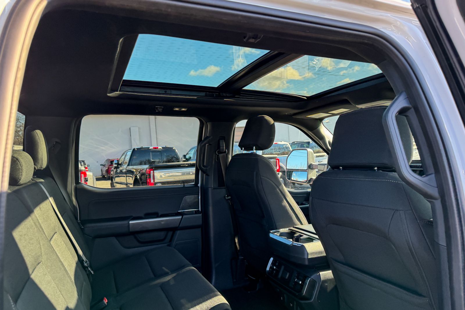 2022 Ford F-150 XLT AWD