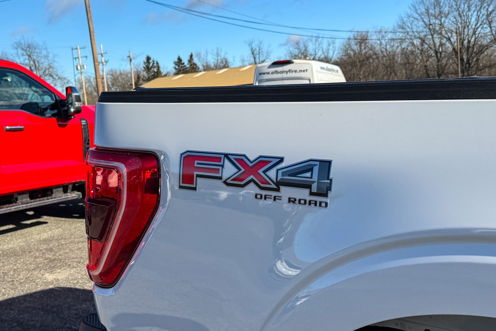 2022 Ford F-150 XLT AWD
