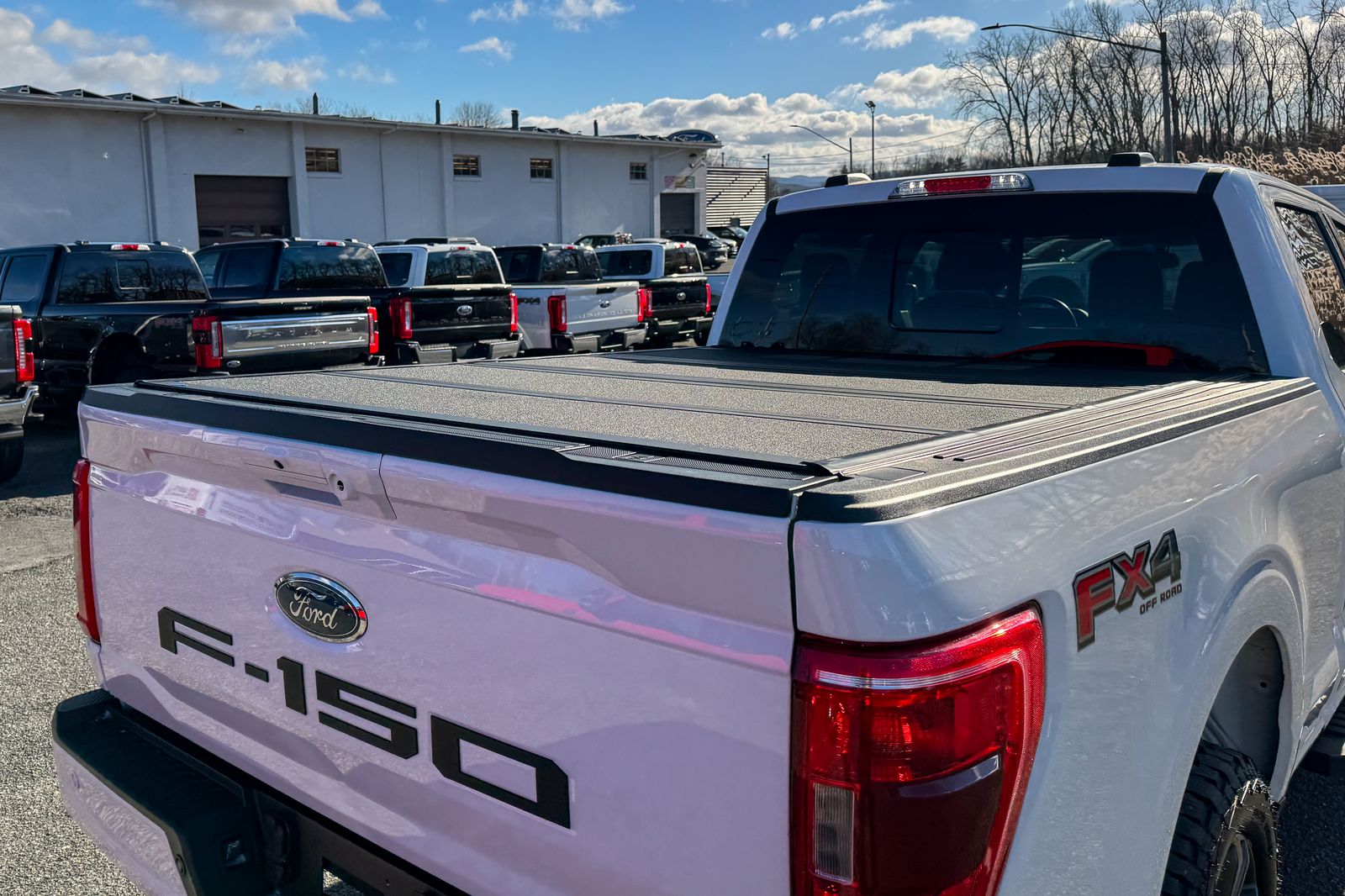 2022 Ford F-150 XLT AWD