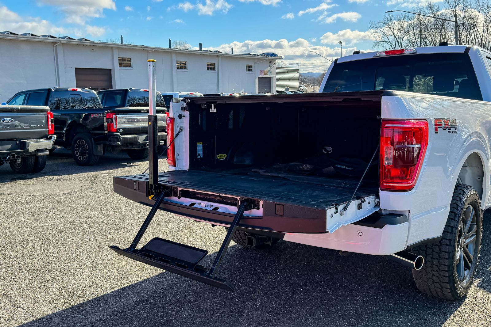 2022 Ford F-150 XLT AWD