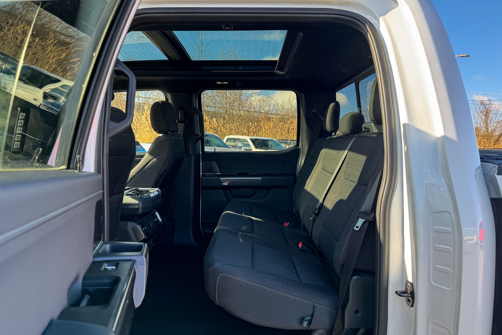 2022 Ford F-150 XLT AWD