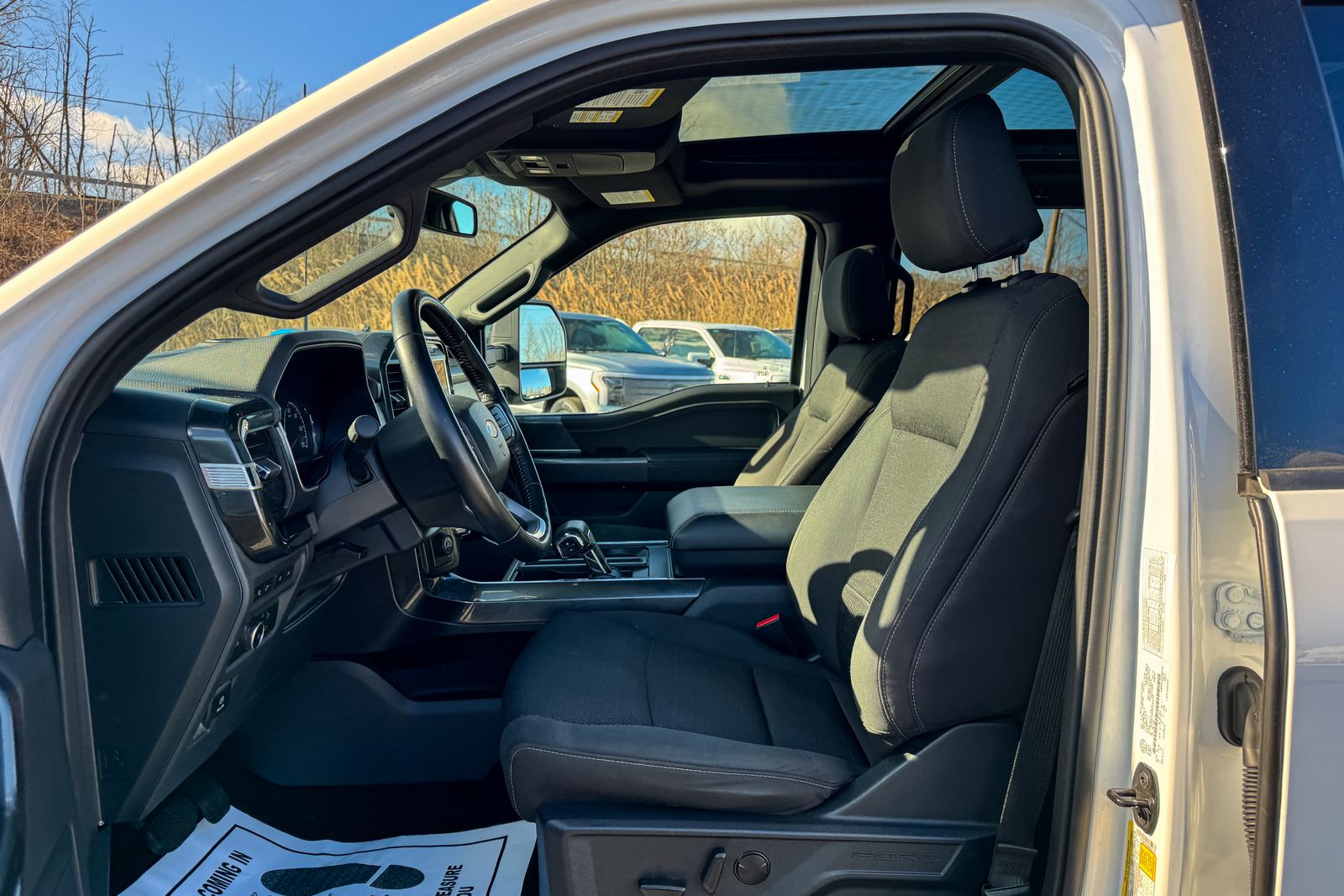 2022 Ford F-150 XLT AWD