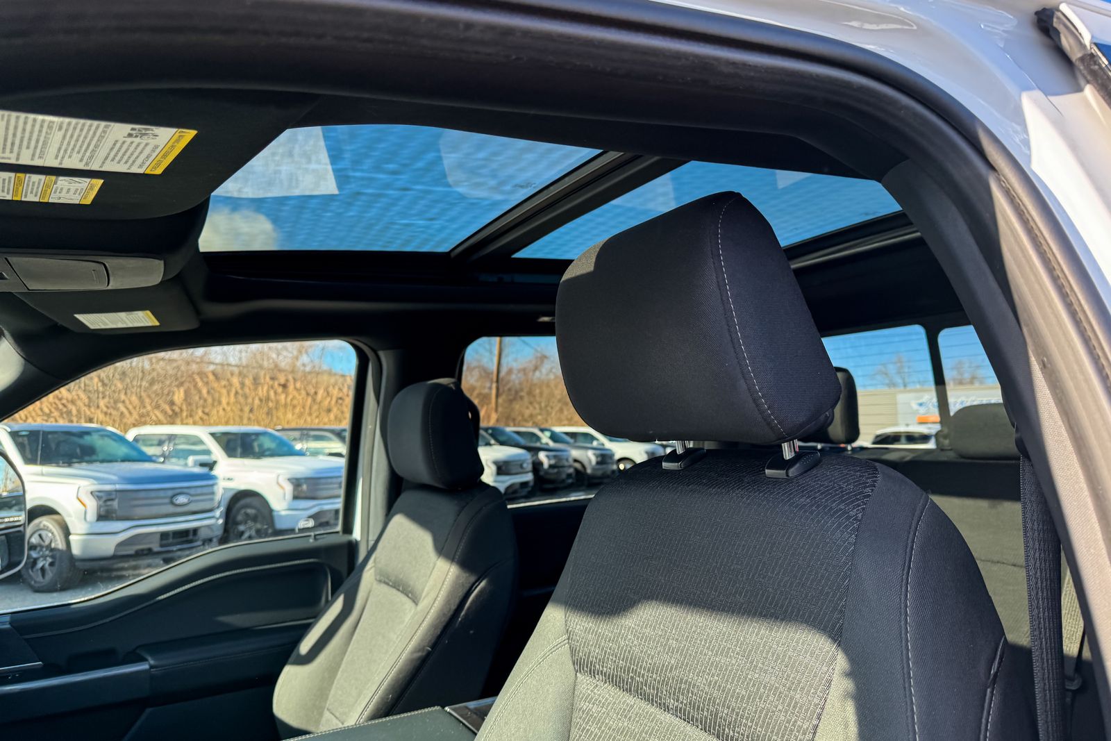 2022 Ford F-150 XLT AWD