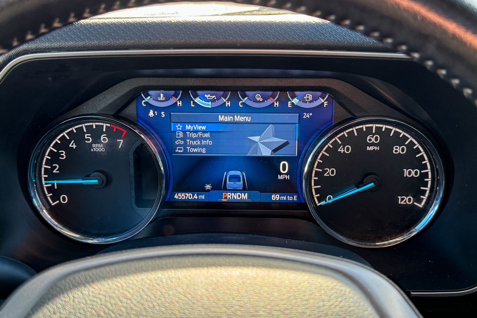 2022 Ford F-150 XLT AWD