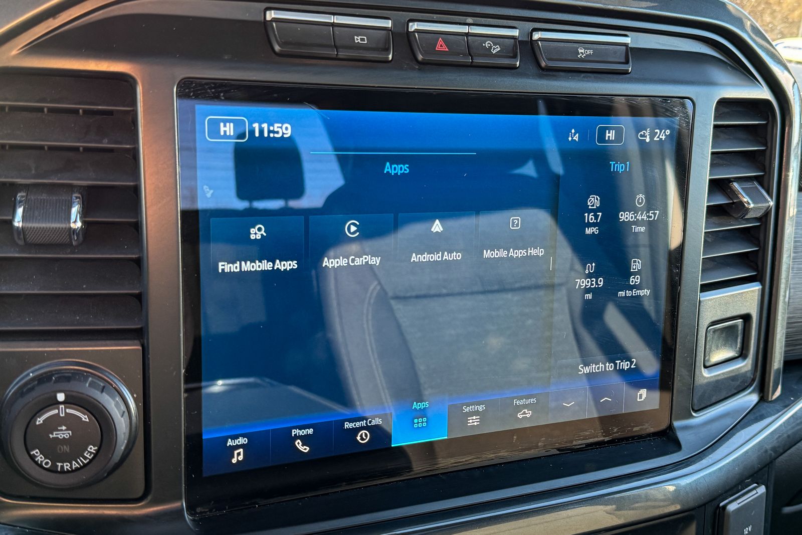 2022 Ford F-150 XLT AWD