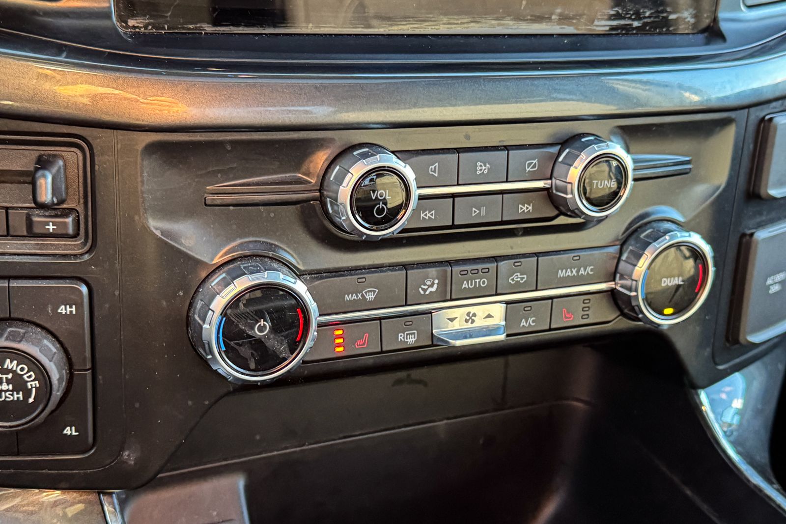 2022 Ford F-150 XLT AWD