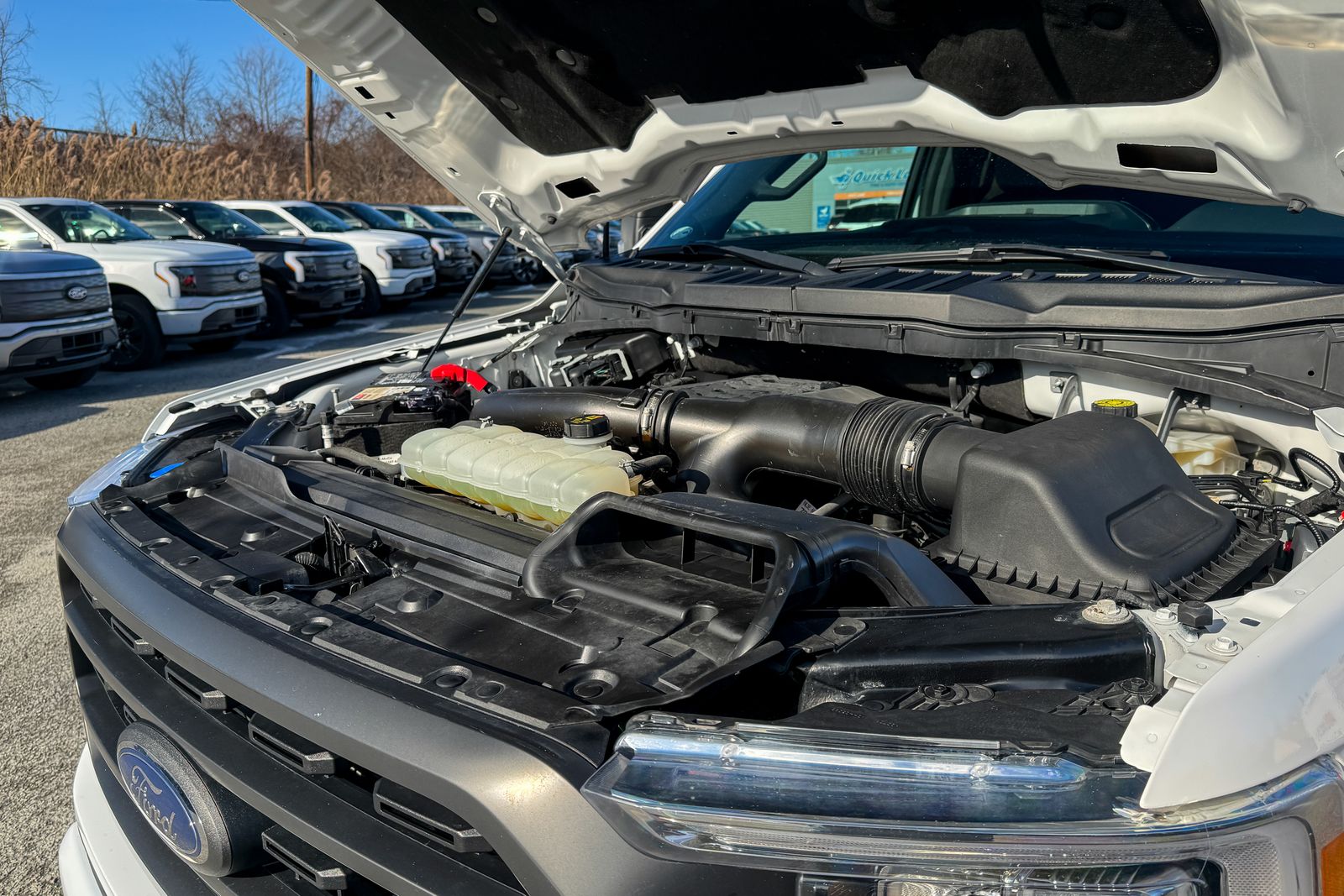 2022 Ford F-150 XLT AWD