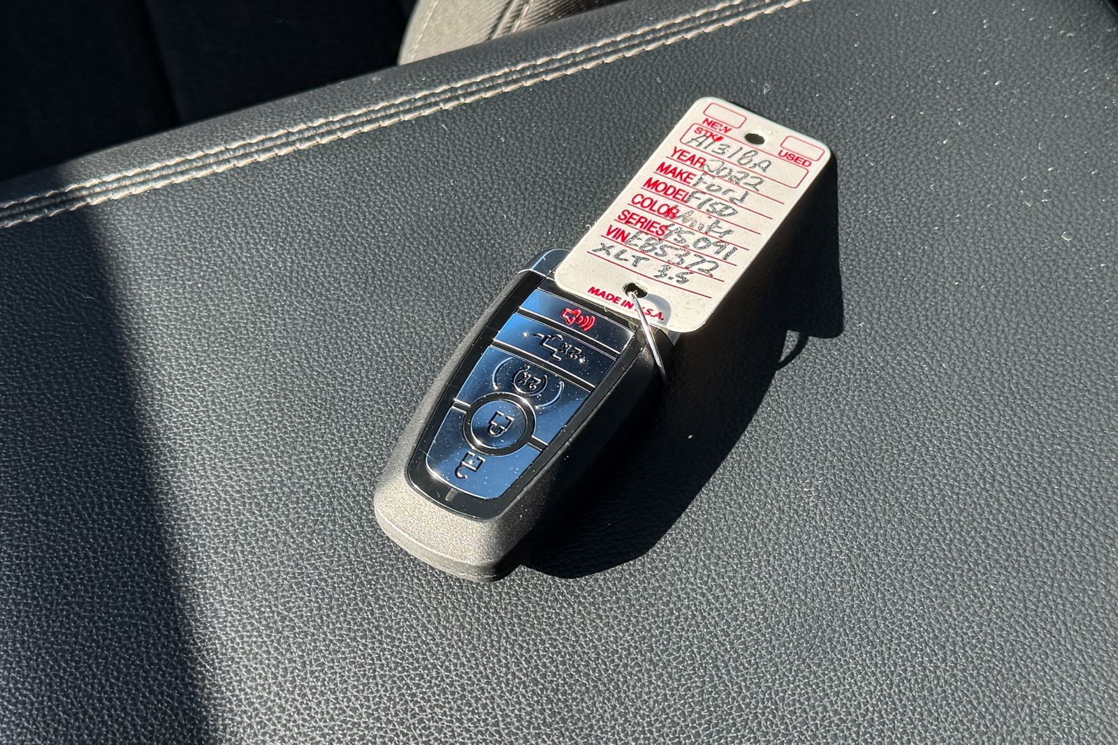 2022 Ford F-150 XLT AWD