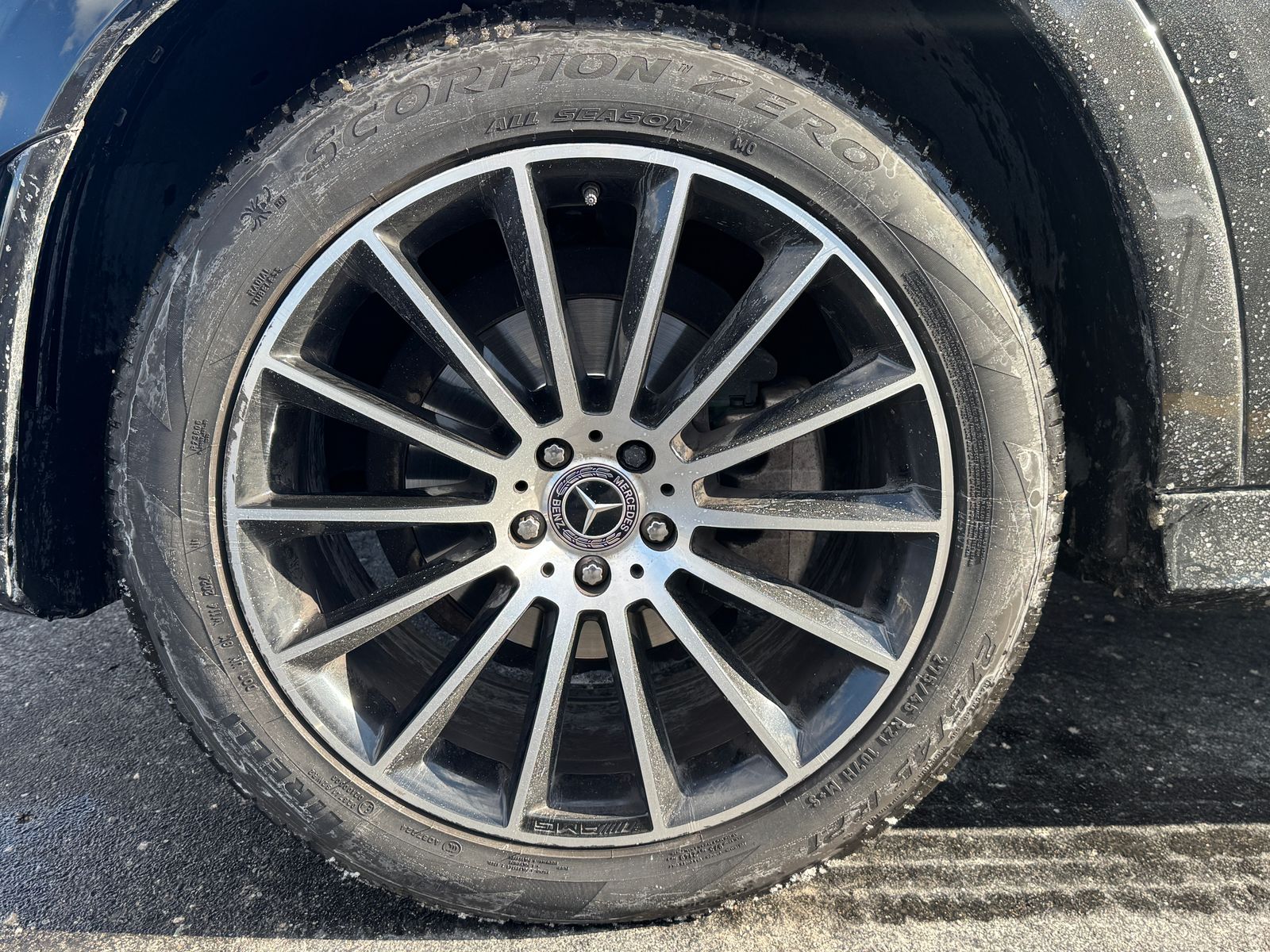 2021 Mercedes-Benz GLE GLE 350 RWD