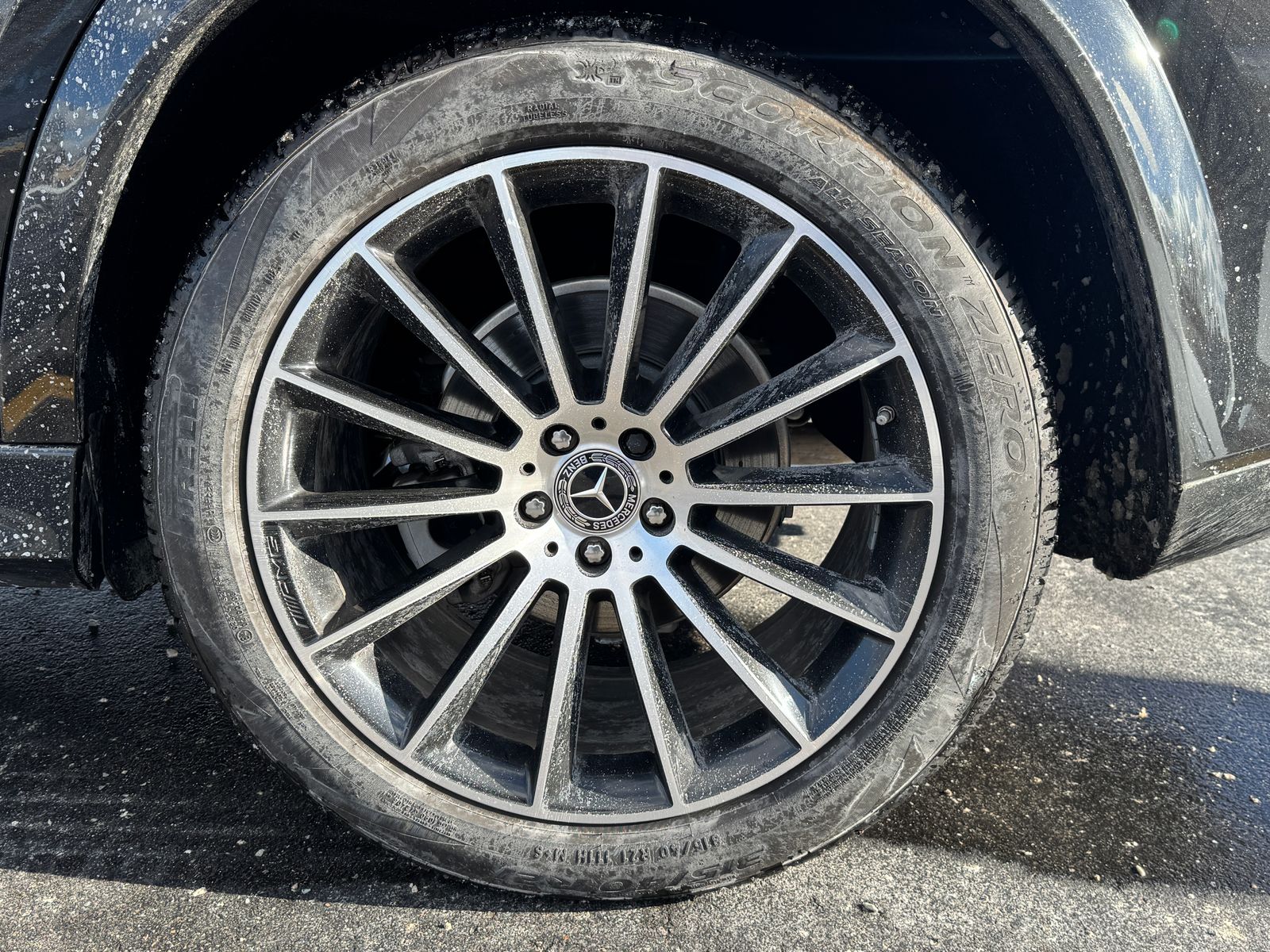 2021 Mercedes-Benz GLE GLE 350 RWD