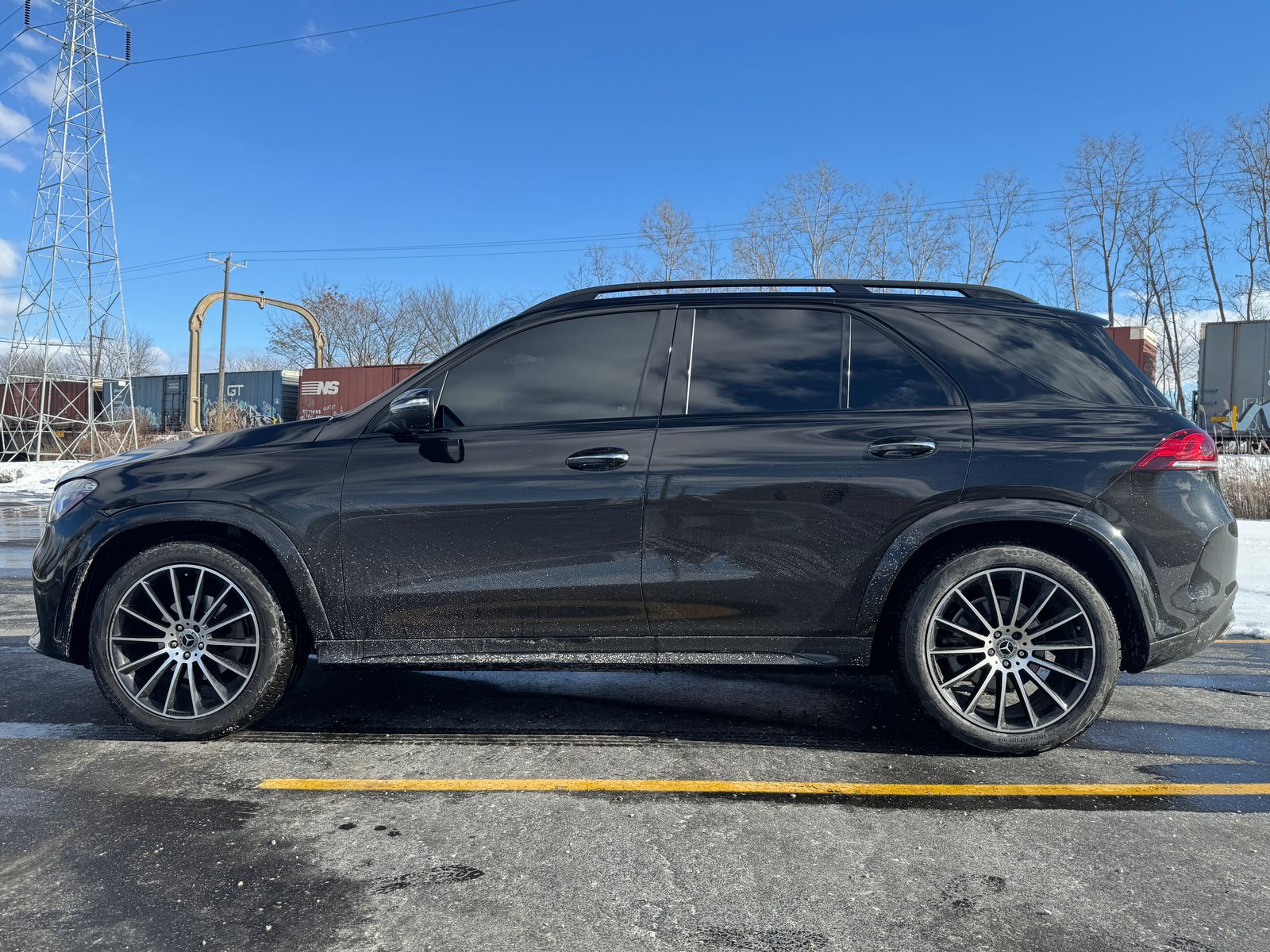 2021 Mercedes-Benz GLE GLE 350 RWD