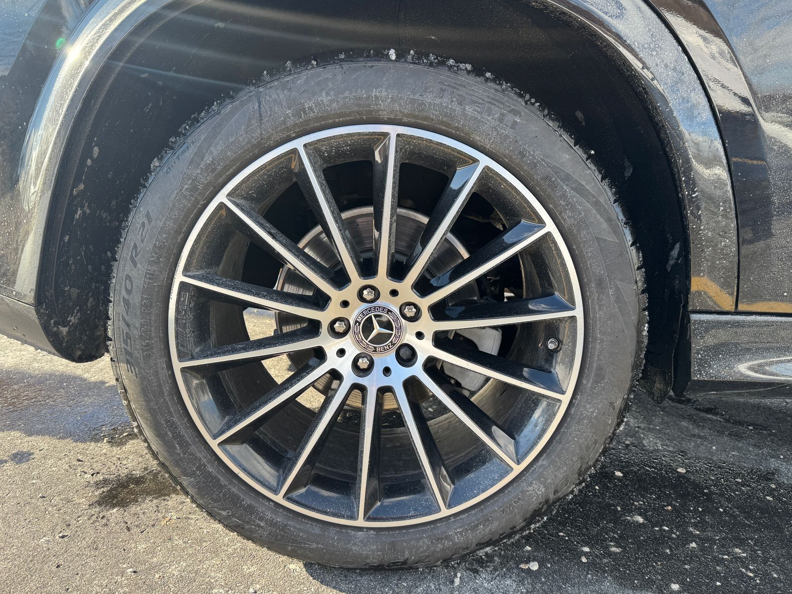 2021 Mercedes-Benz GLE GLE 350 RWD