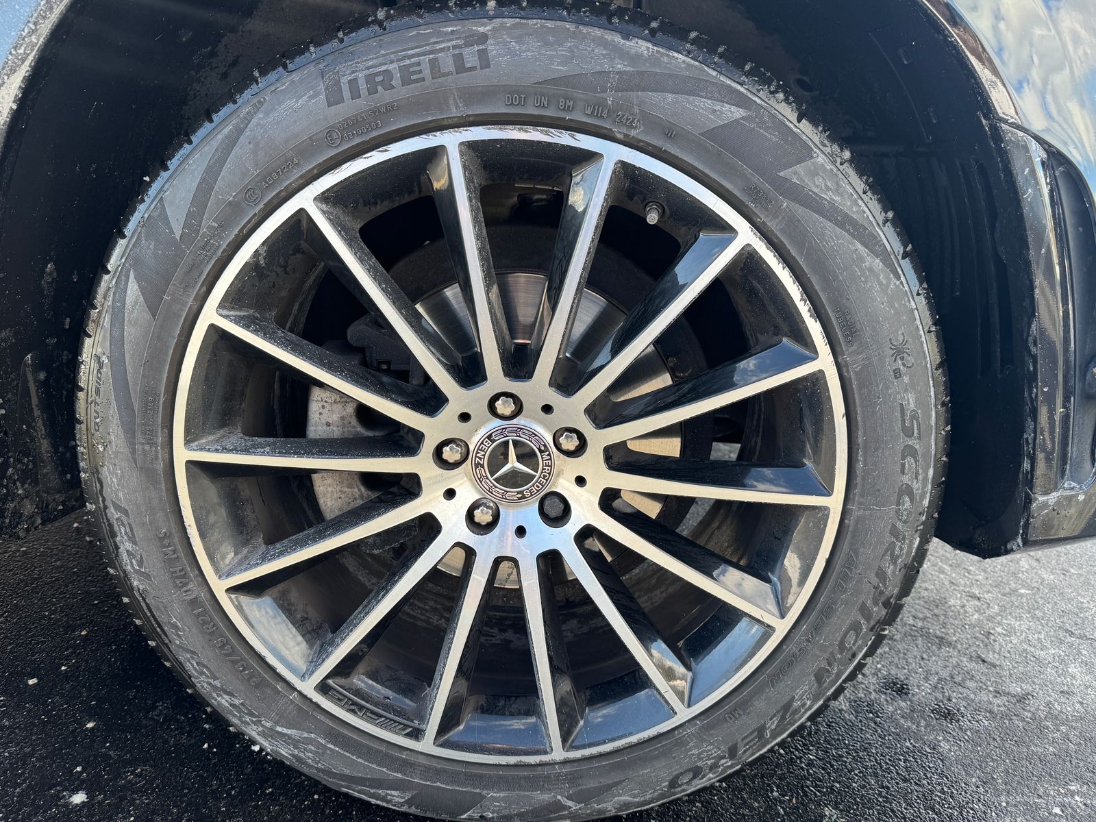 2021 Mercedes-Benz GLE GLE 350 RWD