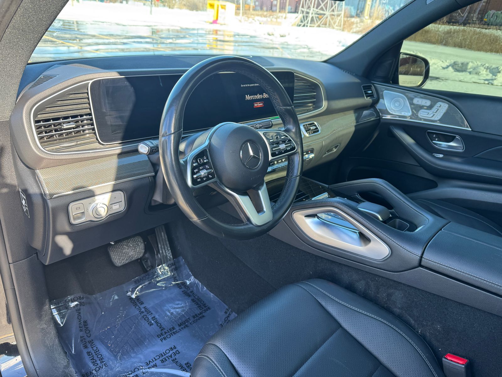 2021 Mercedes-Benz GLE GLE 350 RWD