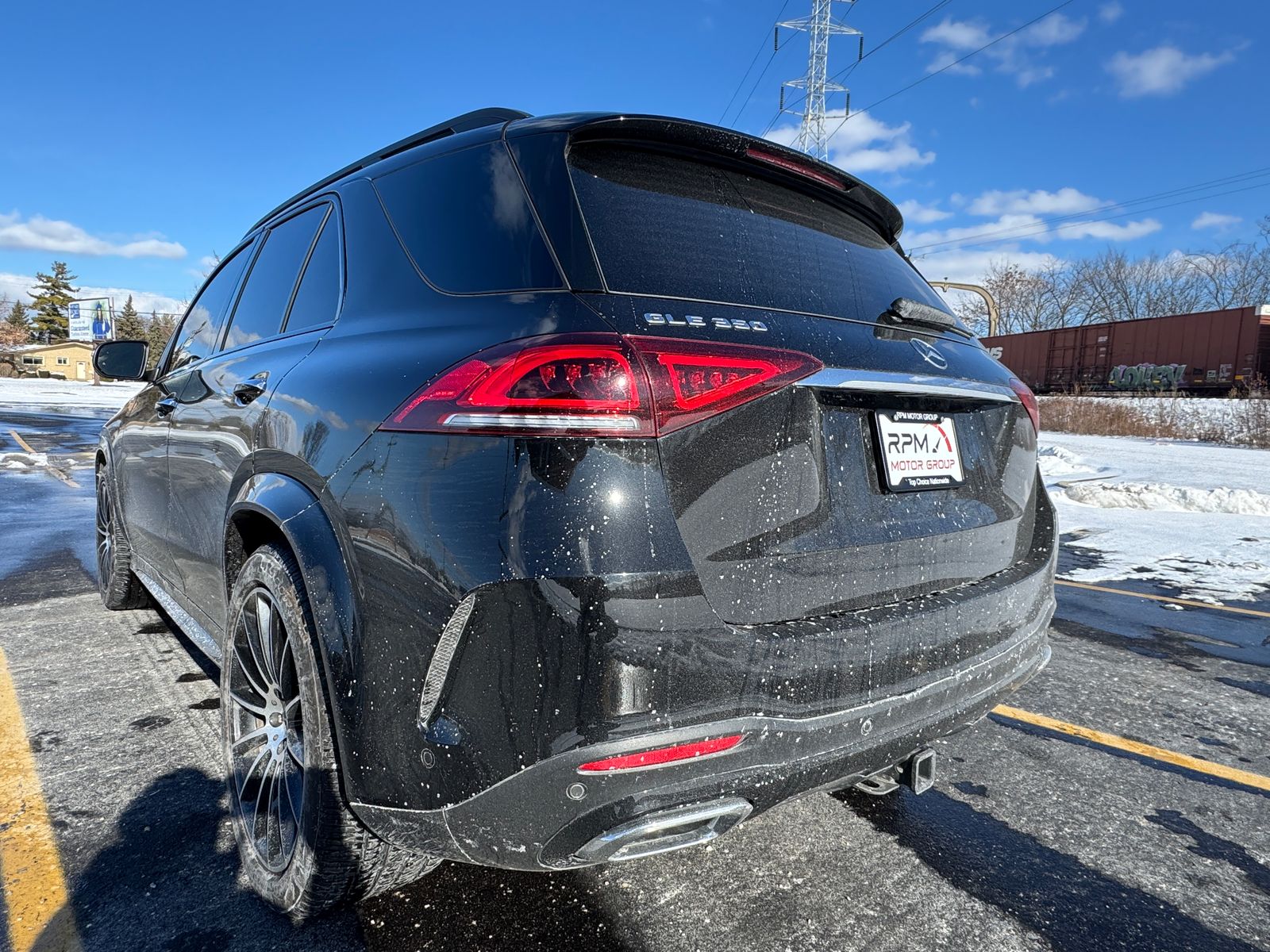 2021 Mercedes-Benz GLE GLE 350 RWD