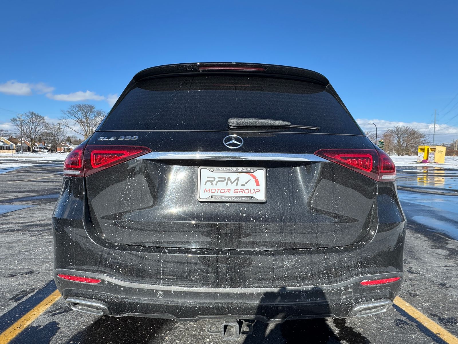 2021 Mercedes-Benz GLE GLE 350 RWD