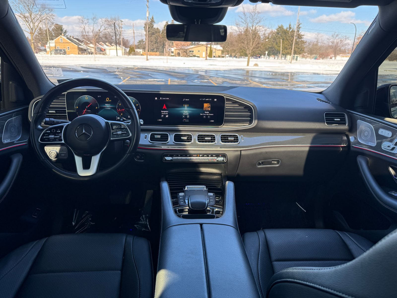 2021 Mercedes-Benz GLE GLE 350 RWD