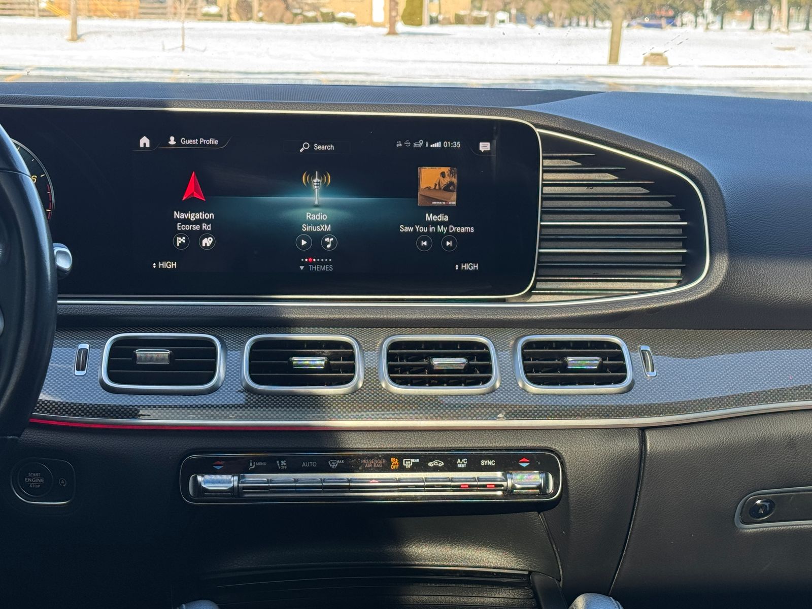 2021 Mercedes-Benz GLE GLE 350 RWD