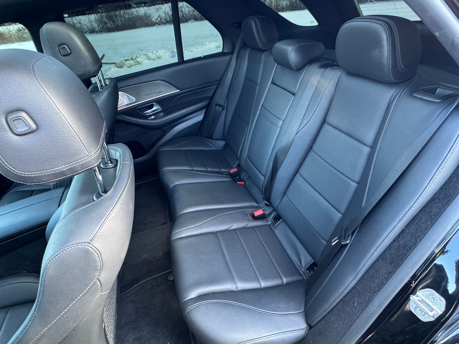 2021 Mercedes-Benz GLE GLE 350 RWD