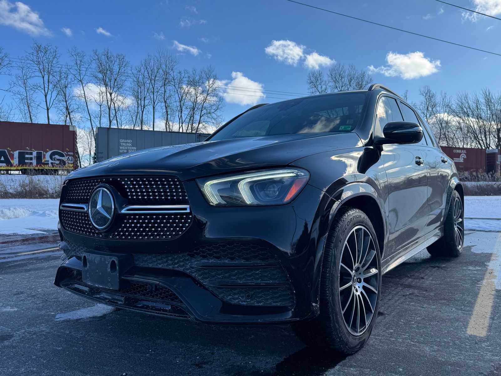 2021 Mercedes-Benz GLE GLE 350 RWD