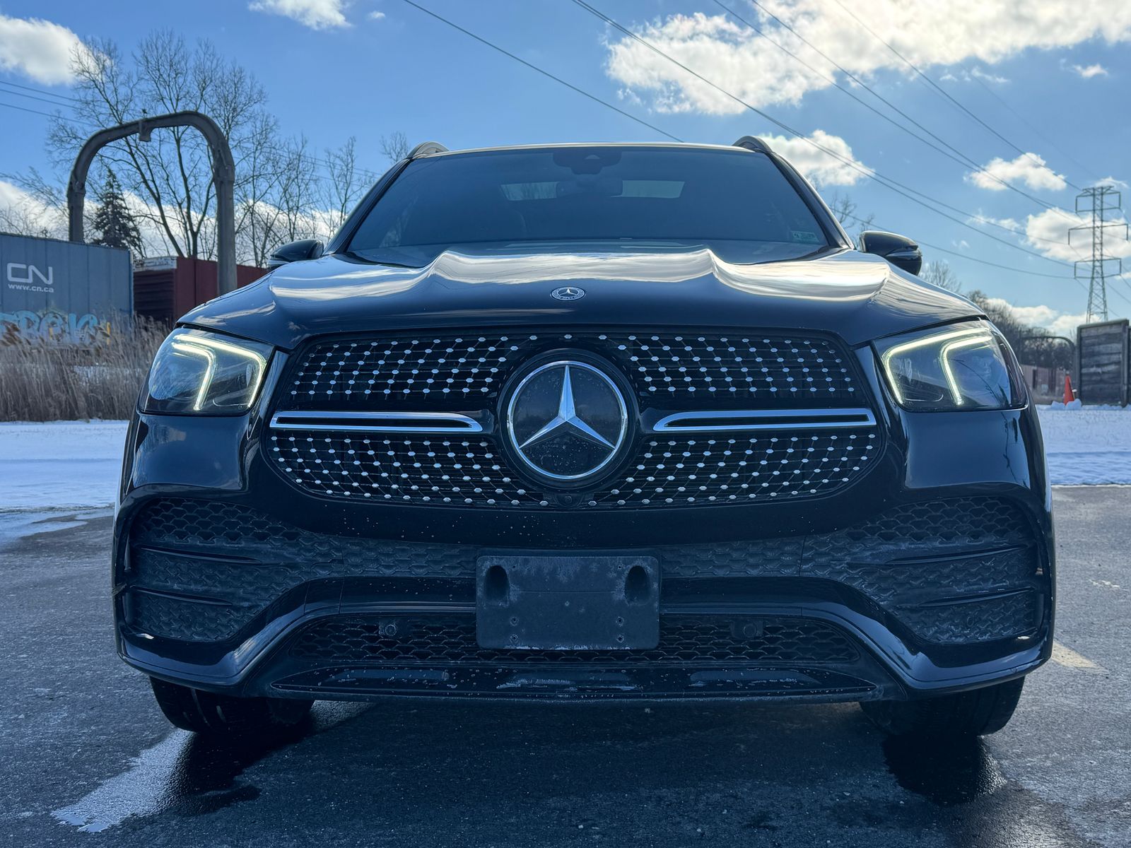 2021 Mercedes-Benz GLE GLE 350 RWD