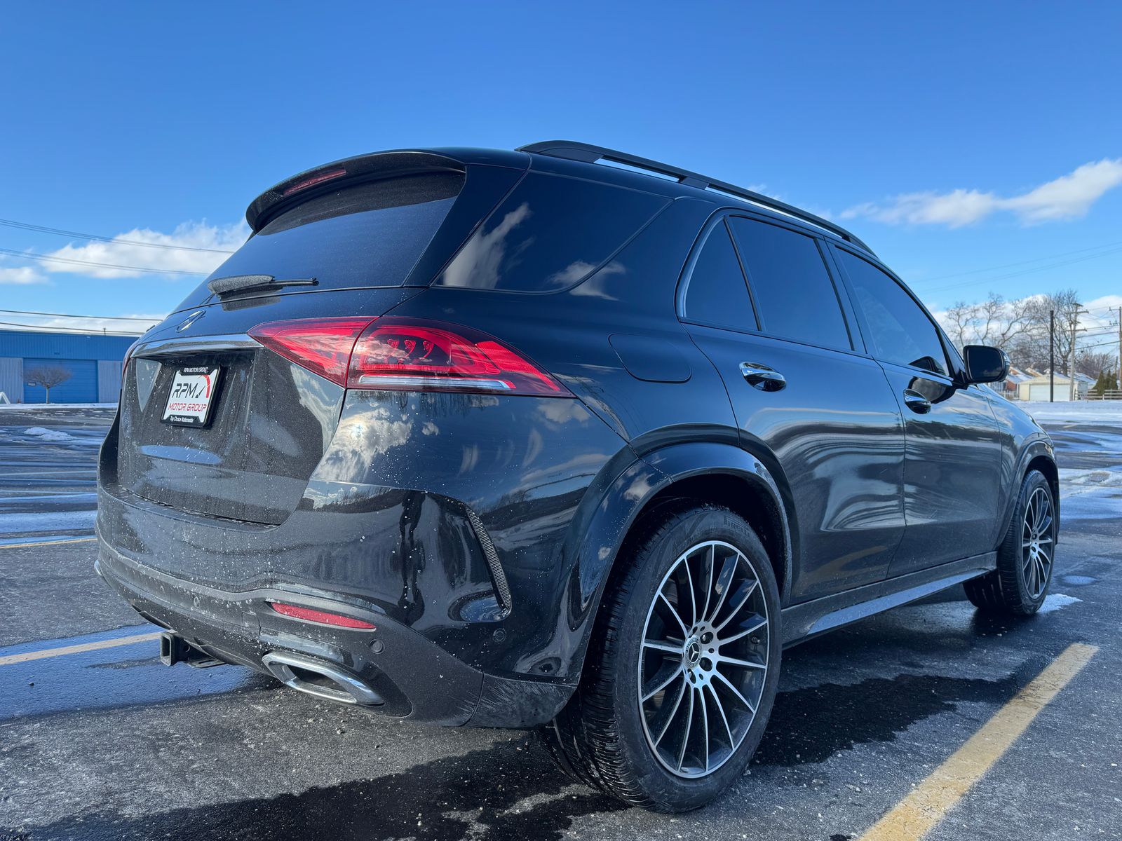 2021 Mercedes-Benz GLE GLE 350 RWD