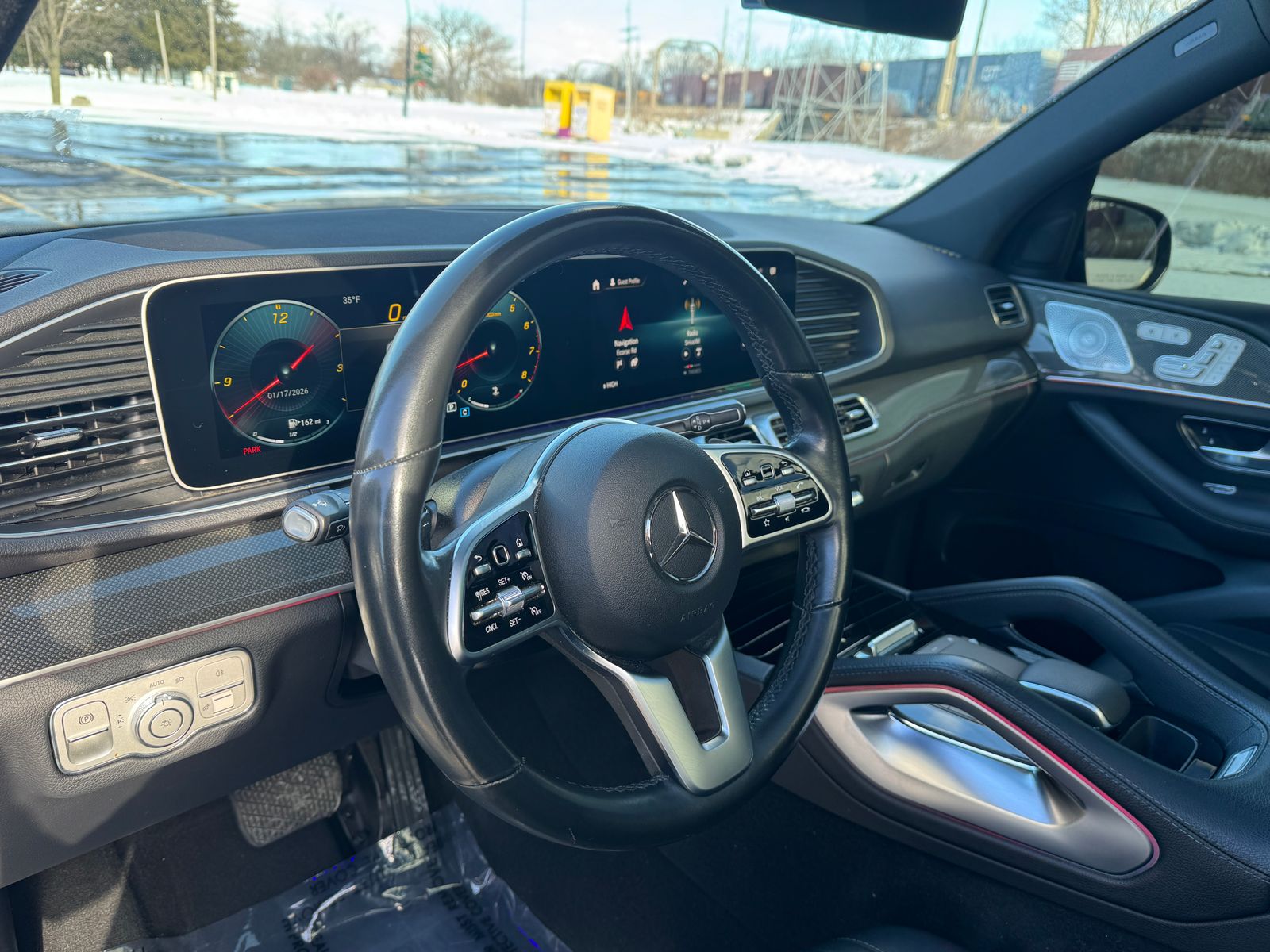 2021 Mercedes-Benz GLE GLE 350 RWD