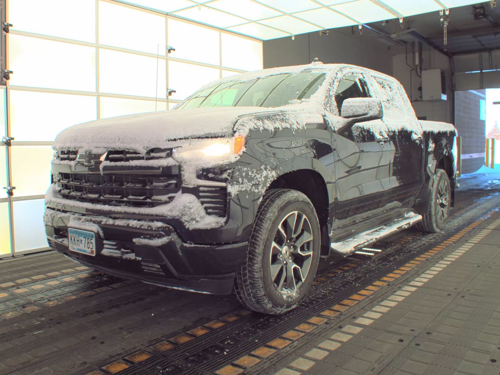 2022 Chevrolet Silverado 1500 RST AWD