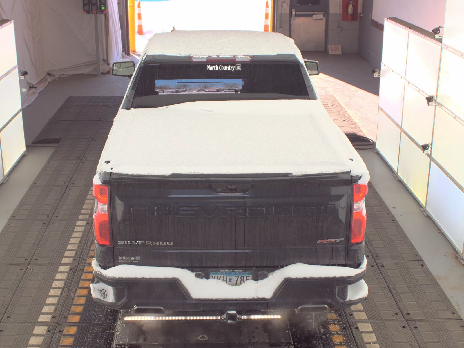 2022 Chevrolet Silverado 1500 RST AWD