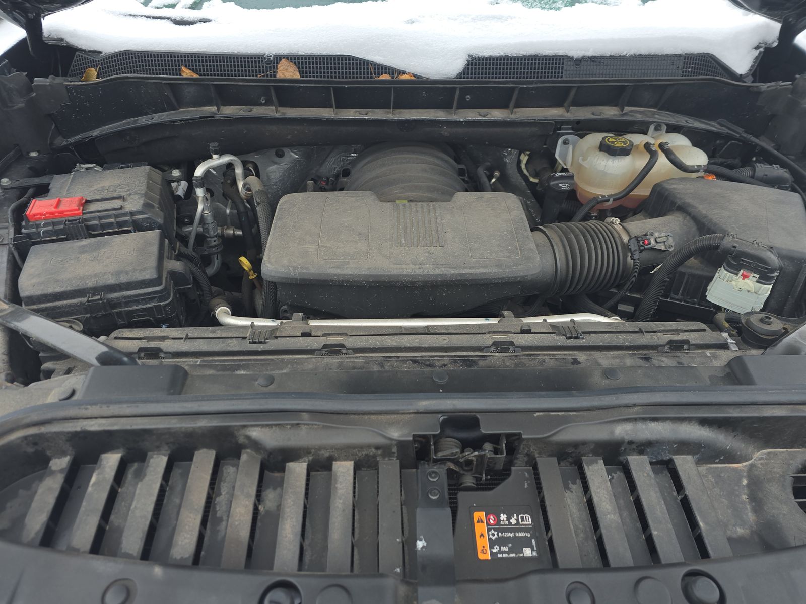 2022 Chevrolet Silverado 1500 RST AWD